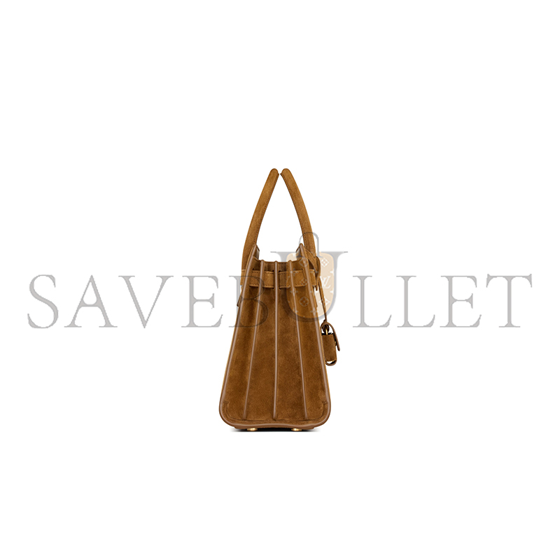 Y51 SAC DE JOUR IN SUEDE – BABY 4218591U80W2916 (26*20.5*12.5cm)